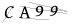 CAPTCHA